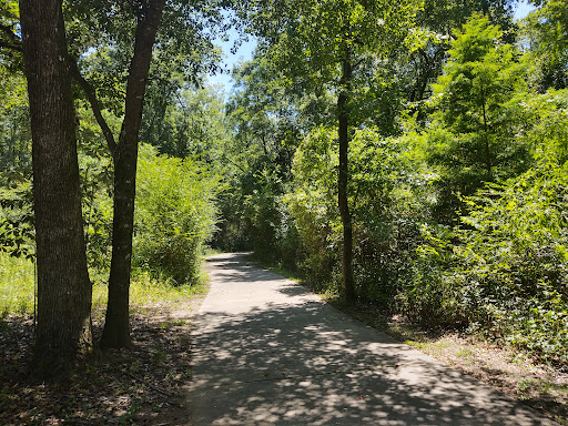 Big Indian Creek Waterway Trails