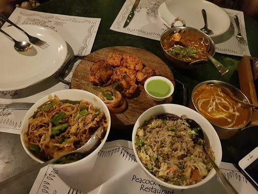 Chinese restaurants in Jaipur