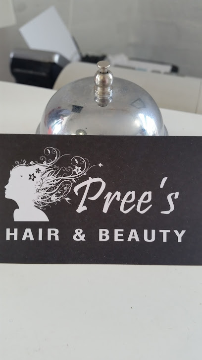 Pree's Hair & Beauty