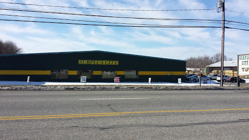 Surplus Store «Surplus City Inc», reviews and photos, 1880 Harrisburg Pike, Carlisle, PA 17015, USA