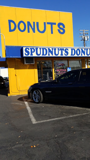 Donut Shop «Spudnuts Donuts», reviews and photos, 2445 Arden Way, Sacramento, CA 95825, USA