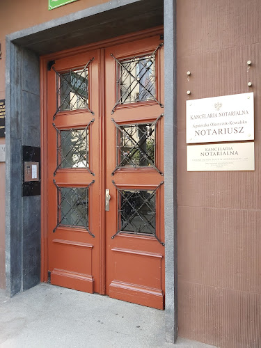 Opinii despre Kancelaria Notarialna Agnieszka Oleszczuk-Kowalska Notariusz Gdynia în Gdynia - Notariusz