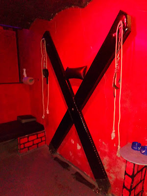 Le Mineshaft à Marseille
