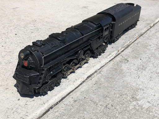 Model Train Store «Milepost 38 Toy Trains», reviews and photos, 6462 Industry Way, Westminster, CA 92683, USA