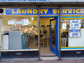 The Laundry Service