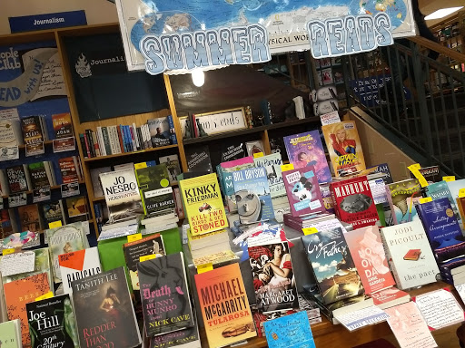 Book Store «BookPeople», reviews and photos, 603 N Lamar Blvd, Austin, TX 78703, USA