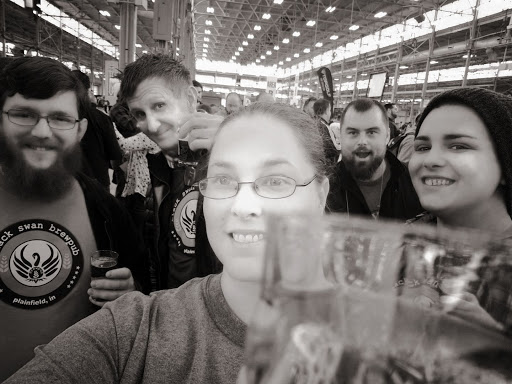 Restaurant «Black Swan Brewpub», reviews and photos, 2067 Hadley Rd, Plainfield, IN 46168, USA