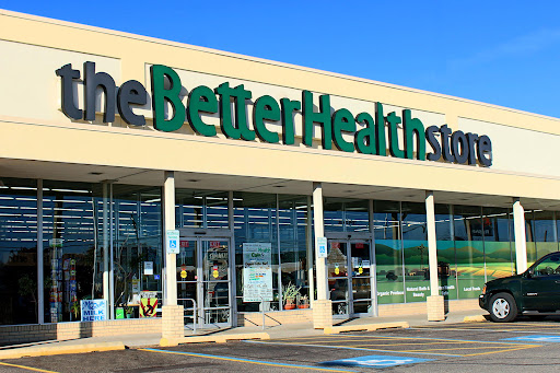 Health Food Store «Better Health Store», reviews and photos, 305 N Clippert St, Lansing, MI 48912, USA