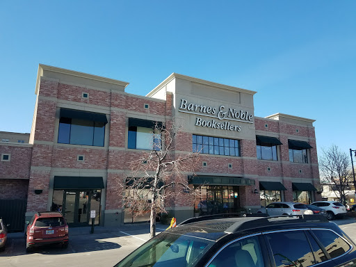 Barnes & Noble Booksellers Sugarhouse, 1104 E 2100 S, Salt Lake City, UT 84106, USA, 