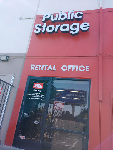 Self-Storage Facility «Public Storage», reviews and photos, 1018 Duane Ave, Santa Clara, CA 95054, USA