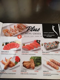 Sushi du Restaurant japonais Arito Sushi à Levallois-Perret - n°8