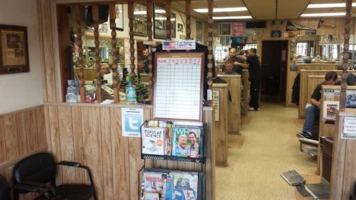 Barber Shop «Great Southern Barber Shop and Hairstyling», reviews and photos, 1155 Washington Pike, Bridgeville, PA 15017, USA