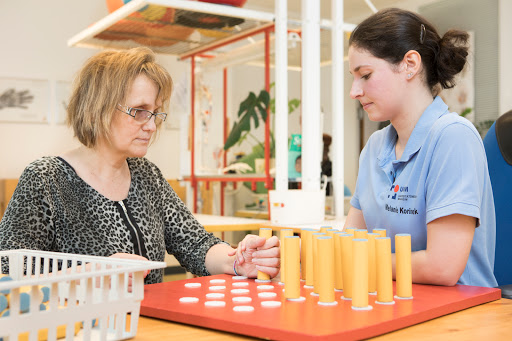 Handtherapie im Universitätsklinikum Mannheim