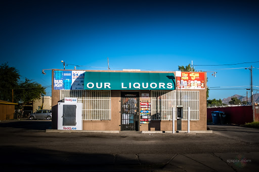 Our Liquors, 1116 W St Mary’s Rd, Tucson, AZ 85745, USA, 