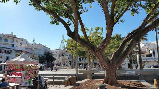 Parque de estacionamento P5 - Albufeira