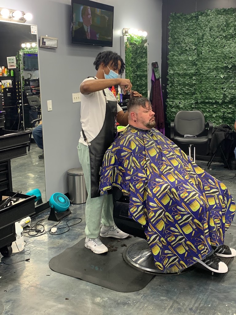 Sharp Edges Barbershop 21144