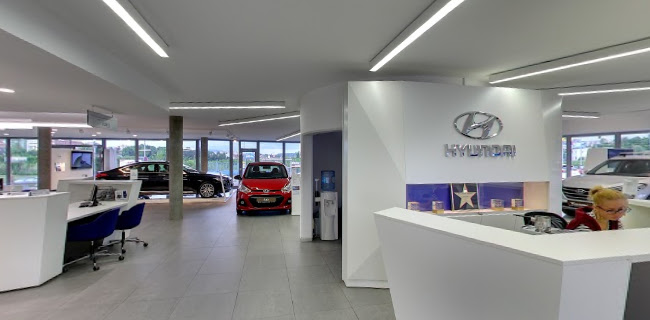 Komentáře a recenze na Hyundai Auto BALVIN spol. s r.o.