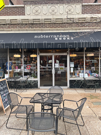 Subterranean Books