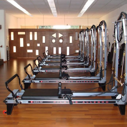 Estudio de Pilates reformers