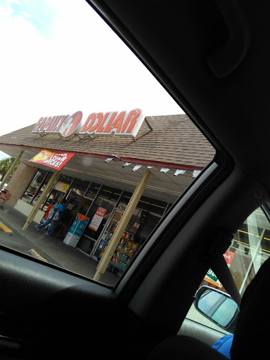 Dollar Store «FAMILY DOLLAR», reviews and photos, 304 N Jefferson St, Dublin, GA 31021, USA