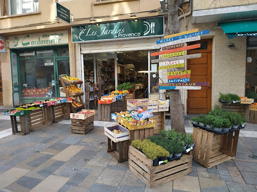 Épicerie Les jardins de Provence Toulon Toulon