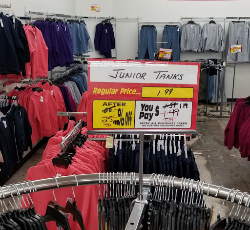 Discount Store «Fallas Discount Stores», reviews and photos, 6045 Madison Ave, Carmichael, CA 95608, USA