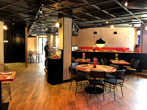 Información y opiniones sobre Foster's Hollywood de Benalmádena