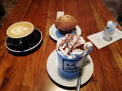 COCOON COFFEE SHOP à Vichy