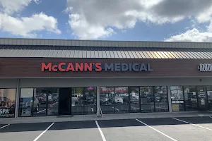 McCann's Medical image