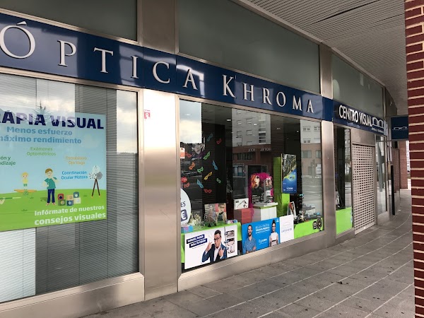 Optica Khroma