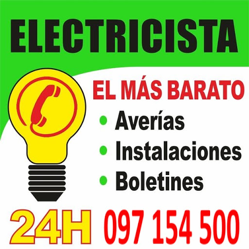 Electricista Montevideo (Sucursal Ciudad Vieja)