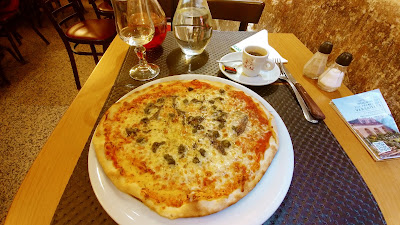La Tavola Calda à Paris