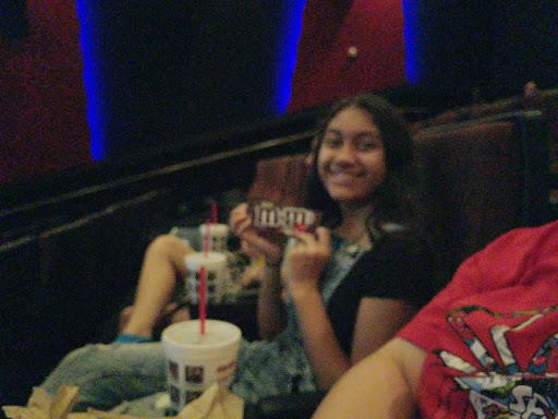 Movie Theater «Harkins Theatres Queen Creek 14», reviews and photos, 20481 E Rittenhouse Rd, Queen Creek, AZ 85142, USA