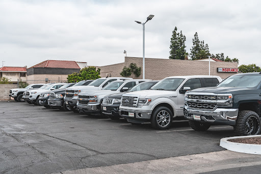 Used Car Dealer «Anaheim Pre-Owned Cars», reviews and photos, 2223 E Katella Ave b, Anaheim, CA 92806, USA
