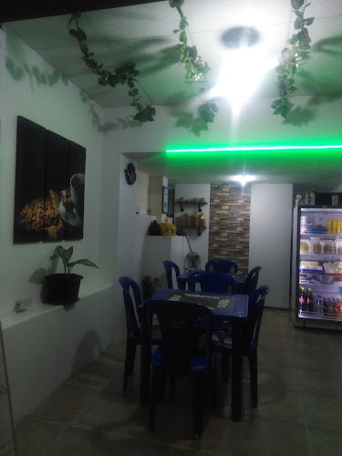 Cafetería el colorado - Guayaquil