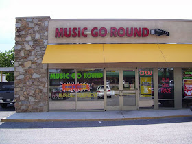 Music Go Round - Cockeysville