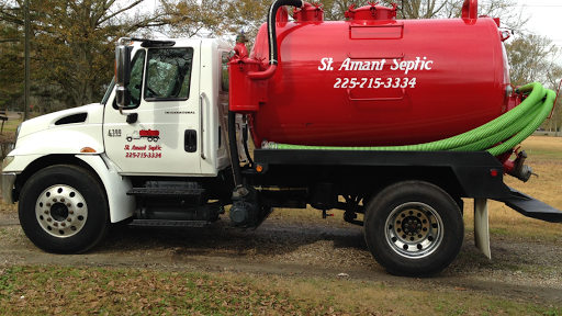 St. Amant Septic Tank Service LLC in St Amant, Louisiana