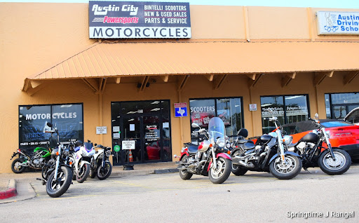 Motorcycle Dealer «Austin City Powersports», reviews and photos, 5700 Manchaca Rd #370, Austin, TX 78745, USA