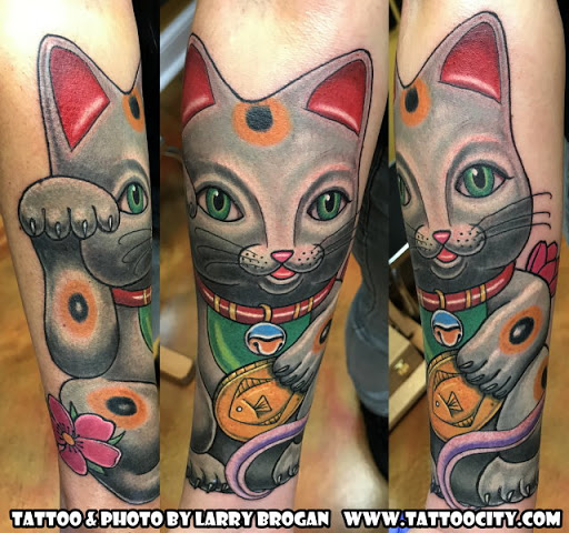 Explore greta van fleet tattoo ideas, creative tattoo ideas in Lockport, available at Tattoo City by Larry Brogan
