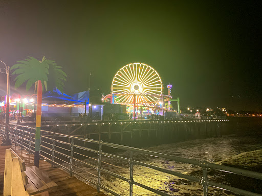Beach Pavillion «Santa Monica Pier», reviews and photos, 200 Santa Monica Pier, Santa Monica, CA 90401, USA
