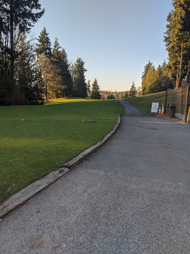 Public Golf Course «Nile Shrine Golf Course», reviews and photos, 6601 244th St SW, Mountlake Terrace, WA 98043, USA