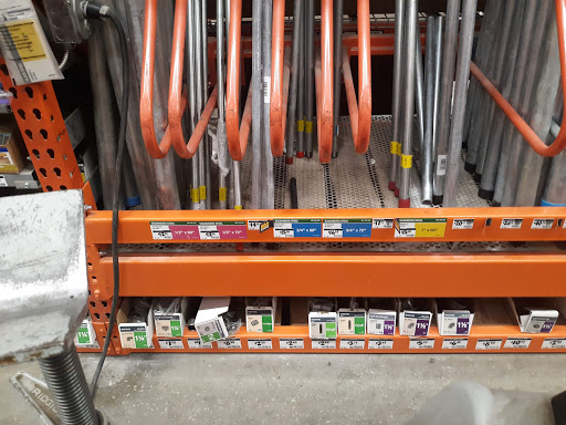 Home Improvement Store «The Home Depot», reviews and photos, 779 Washington St, Auburn, MA 01501, USA