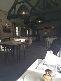 Atmosphère du Restaurant français La Table Saint Just devient RMANA à Vaux-le-Pénil - n°9