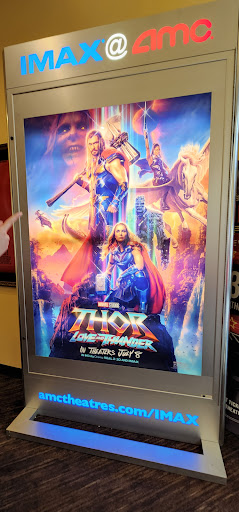 Movie Theater «AMC Surprise Pointe 14», reviews and photos, 13649 N Litchfield Rd, Surprise, AZ 85379, USA