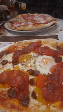 Pizza du Restaurant italien Del Arte à Nanteuil-lès-Meaux - n°14
