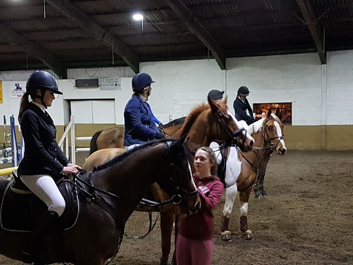 Bold Heath Equestrian Centre