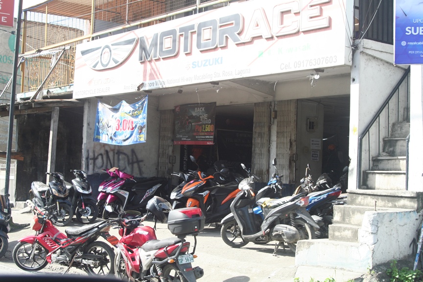 Motor Ace Philippines