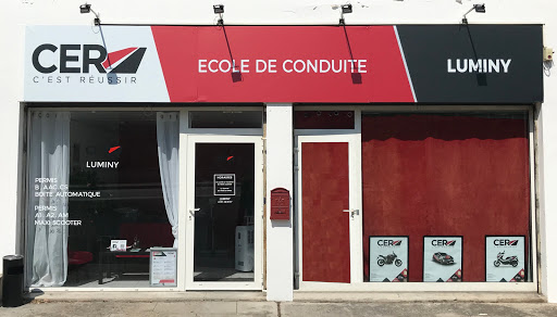 Cer Luminy à Marseille, Bouches-du-Rhône