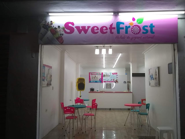 Heladeria Sweetfrost