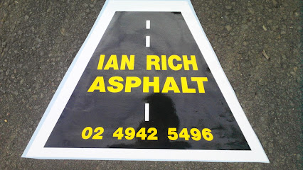 Ian Rich Asphalt